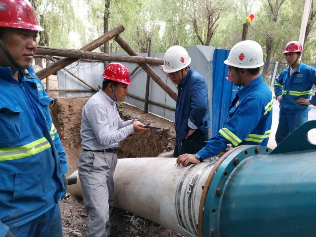 曲周工业管道清洗-管道清淤