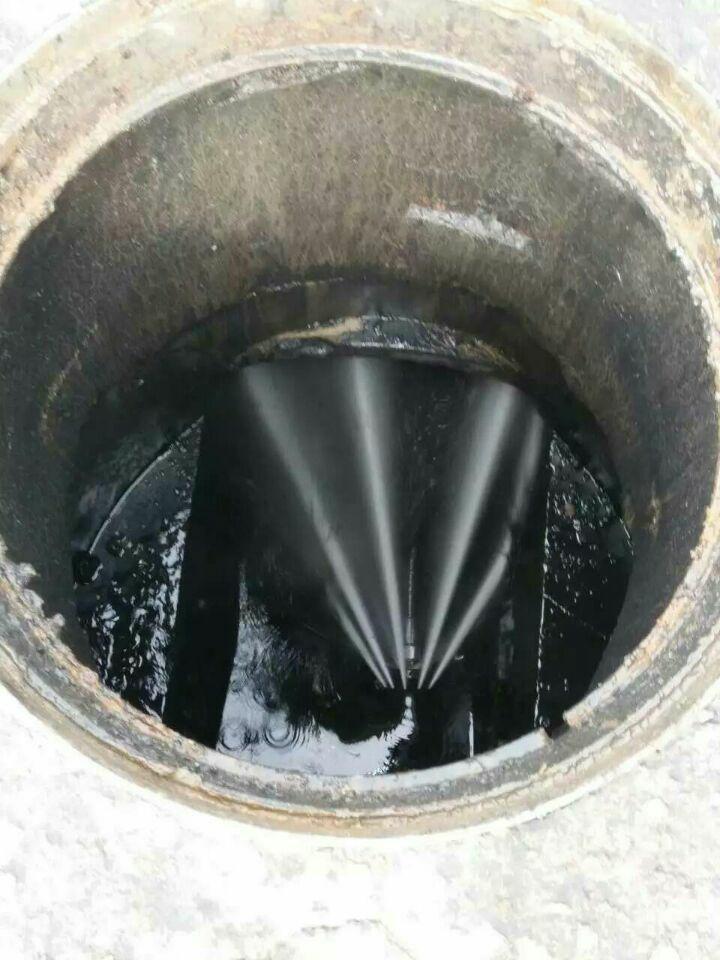 曲周市政管道清洗-排污管道清洗