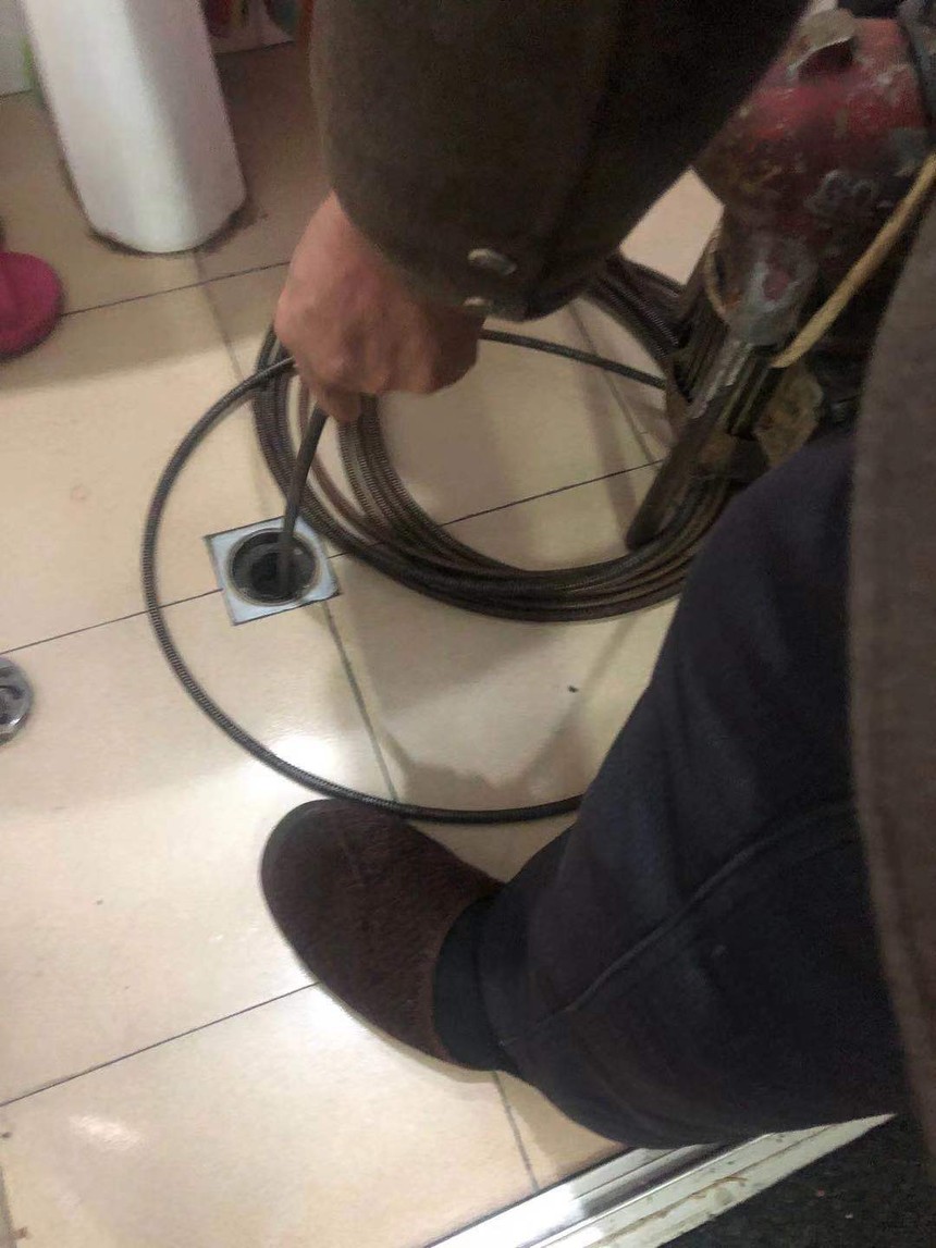 曲周管道疏通，疏通下水道