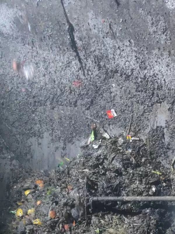 曲周管道结垢危害和原因